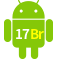 Aplicativo 17Br para Android