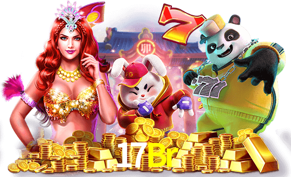 jogue em caça-níqueis ricos na 17Br